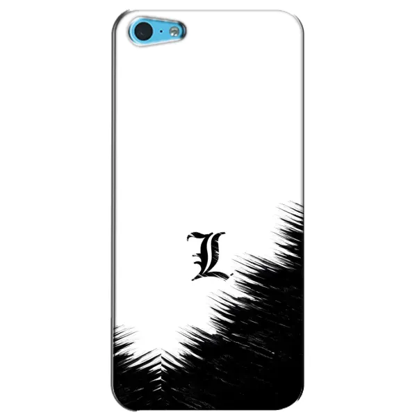 Чехол с рисунком «Death» для iPhone 5c Чехол с рисунком «Death» для iPhone 5c