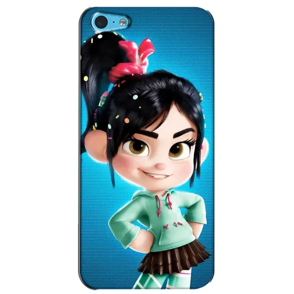 Чехол с рисунком «Ванилопа фон кекс» для iPhone 5c