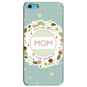 Чехол с рисунком «Для мамы» для iPhone 5c