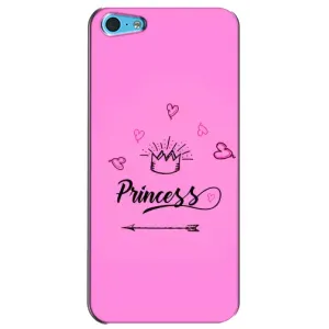 Дівчачий Чохол для iPhone 5c (Для принцеси)