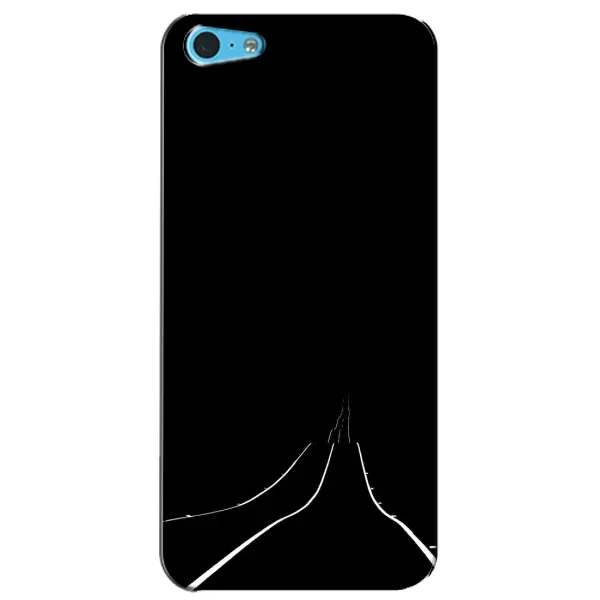 Чехол с рисунком «Дорога» для iPhone 5c Чехол с рисунком «Дорога» для iPhone 5c