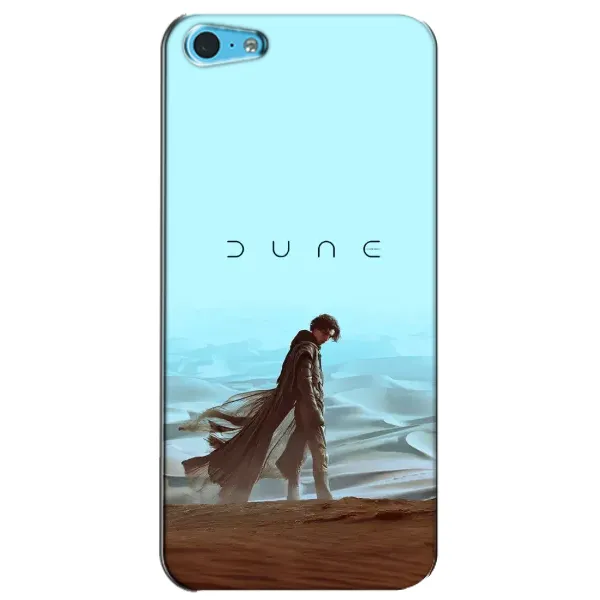 Чехол с рисунком «Дюна Пол» для iPhone 5c