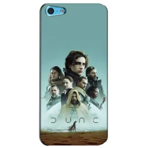 Чехол с рисунком «Дюна» для iPhone 5c
