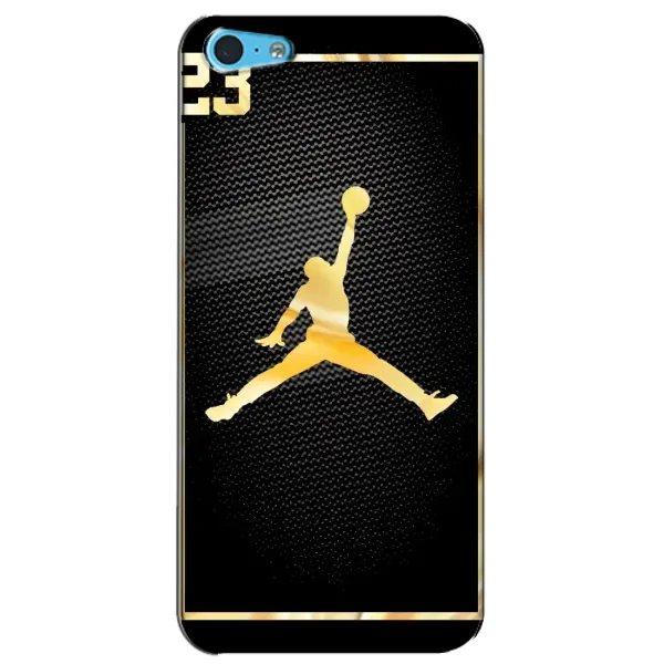 Чехол с рисунком «Джордан 23» для iPhone 5c