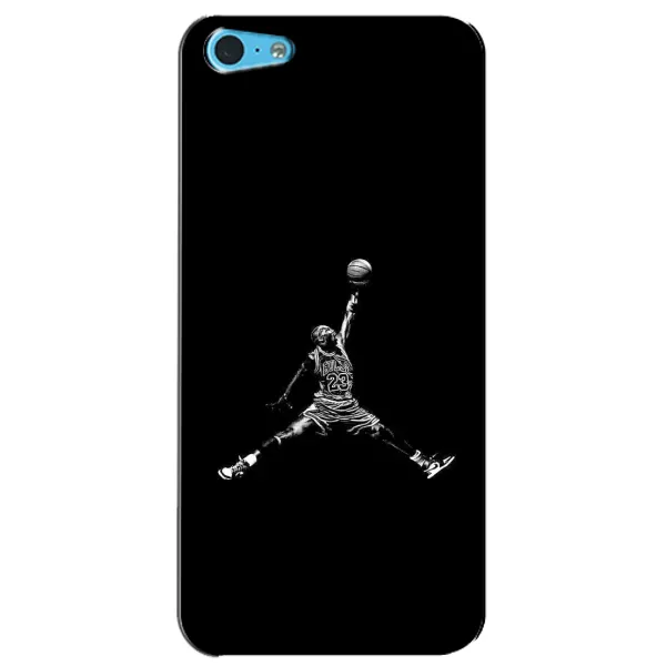 Чехол с рисунком «Джордан» для iPhone 5c