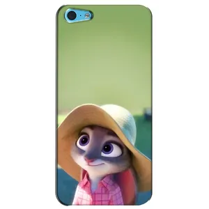 Чохли ЗООТРОПОЛІС для iPhone 5c (Джуди Хопс)