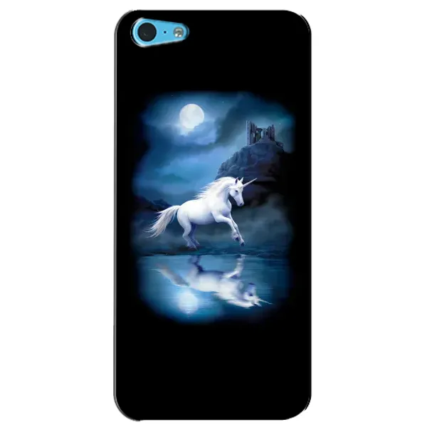 Чохол з малюнком «Єдиноріг» для iPhone 5c Чохол з малюнком «Єдиноріг» для iPhone 5c