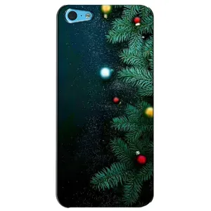 Чехол Новогодняя Елка на iPhone 5c (Елка)