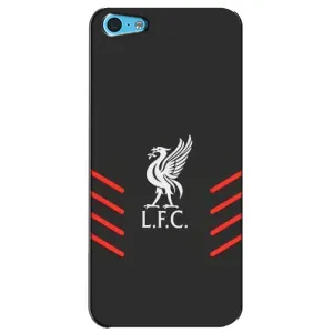 Силіконові Чохли з принтом Футбол на iPhone 5c (Емблема Liverpool)