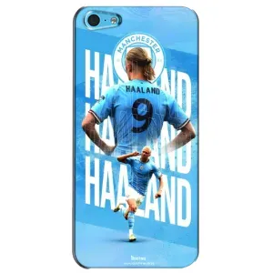 Чохли з принтом на iPhone 5c Футболіст (Erling Haaland)