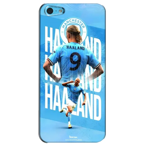 Чехол с рисунком «Erling Haaland» для iPhone 5c