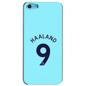 Чохли з принтом на iPhone 5c Футболіст (Ерлінг Холанд 9)