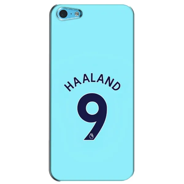 Чехол с рисунком «Ерлинг Холанд 9» для iPhone 5c