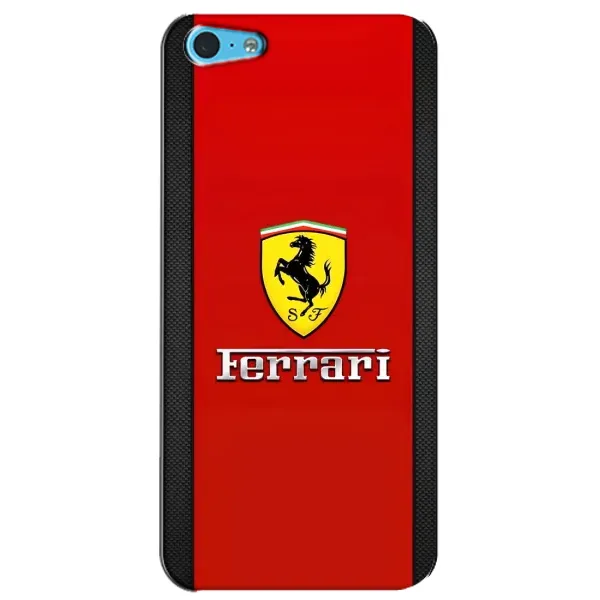 Чохол з малюнком «Ferrari Logo» для iPhone 5c Чохол з малюнком «Ferrari Logo» для iPhone 5c