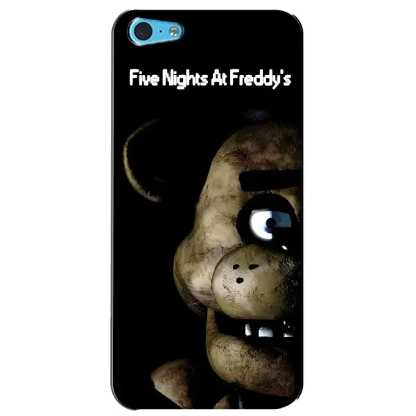 Чехол с рисунком «Five Nights» для iPhone 5c