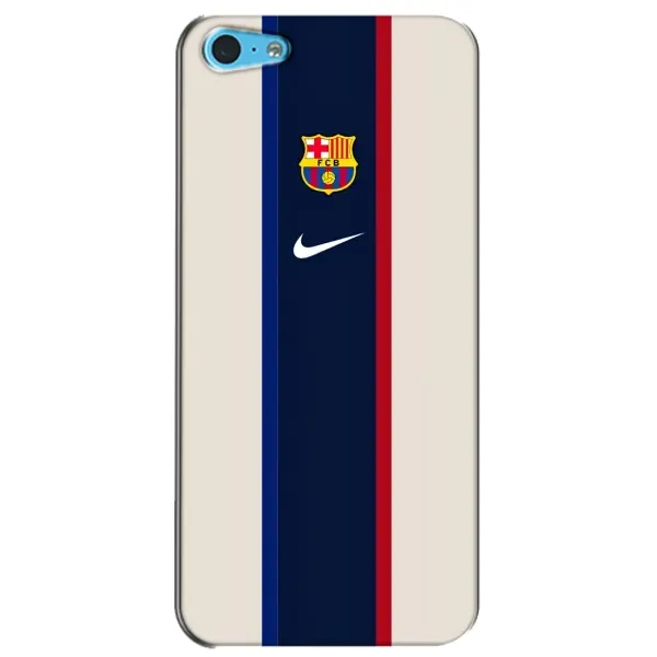 Чехол с рисунком «Фк Барселона» для iPhone 5c