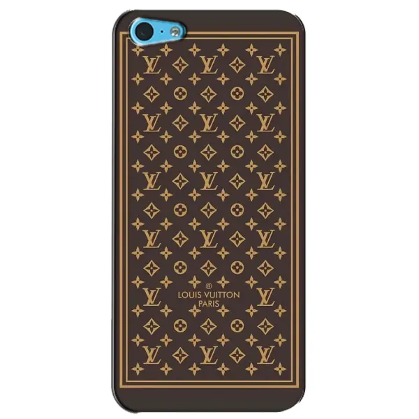 Чехол с рисунком «ФОН Louis Vuitton Paris» для iPhone 5c