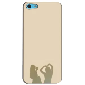 Чехол Стильные девушки на iPhone 5c (Фото подруги)