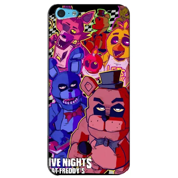 Чехол с рисунком «Фредди» для iPhone 5c