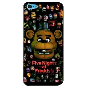 Чохли П'ять ночей з Фредді для Айфон 5с (Freddy)