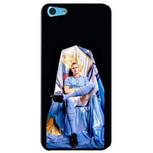 Чохли з принтом на iPhone 5c Футболіст (футболіст Холанн)