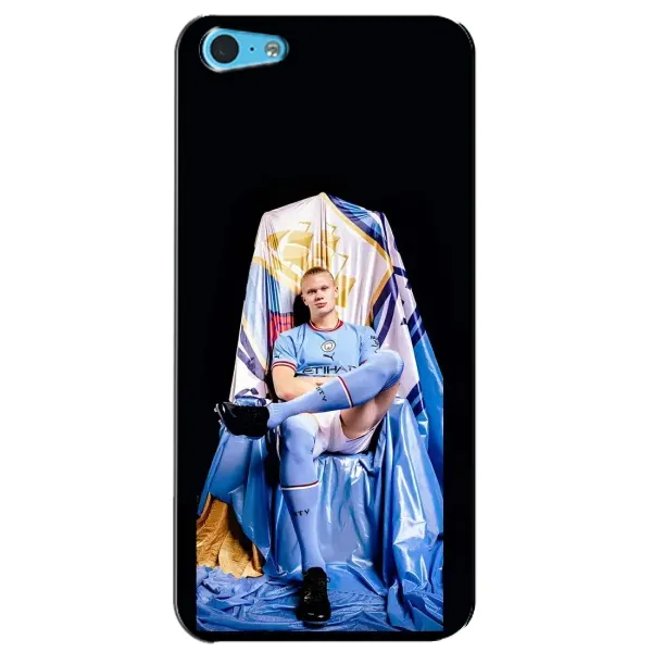 Чехол с рисунком «футболист Холанн» для iPhone 5c