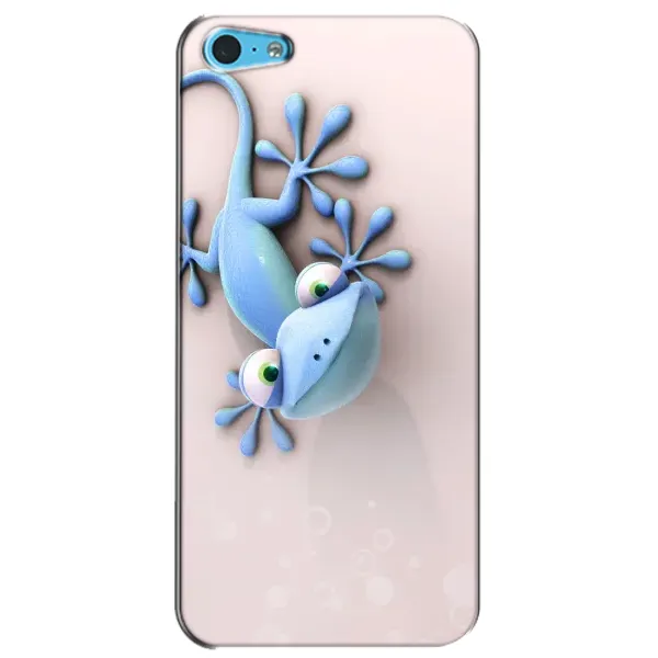 Чехол с рисунком «Геккон» для iPhone 5c Чехол с рисунком «Геккон» для iPhone 5c