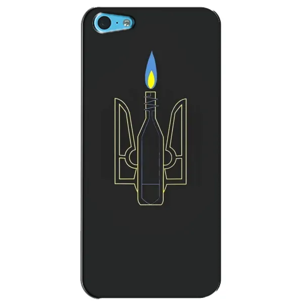 Чехол с рисунком «Герб - Молотова» для iPhone 5c Чехол с рисунком «Герб - Молотова» для iPhone 5c