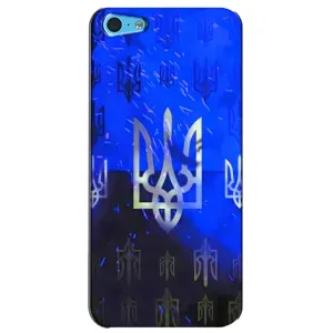Чехол с рисунком «Герб» для iPhone 5c
