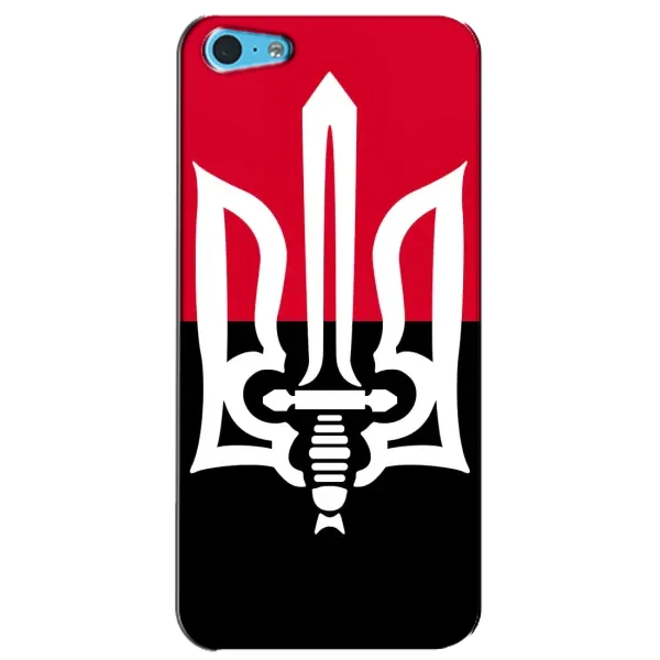 Чехол с рисунком «Герб Украины» для iPhone 5c Чехол с рисунком «Герб Украины» для iPhone 5c