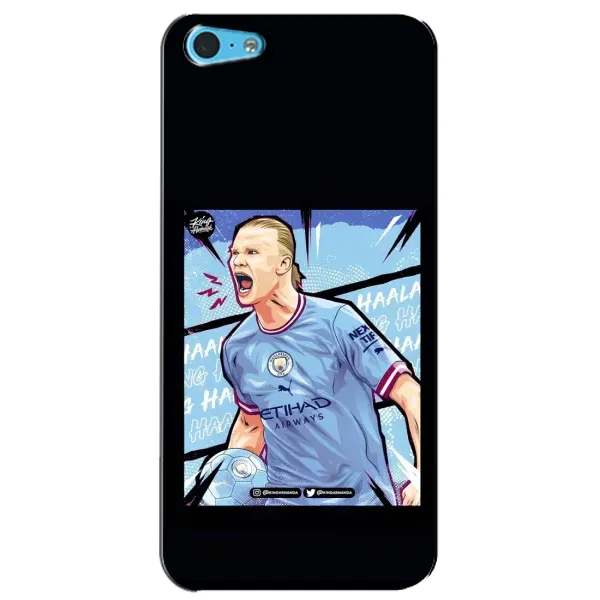 Чехол с рисунком «гол Эрлинг Холланд» для iPhone 5c