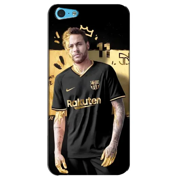 Чохол з малюнком «Gold Neymar» для iPhone 5c Чохол з малюнком «Gold Neymar» для iPhone 5c