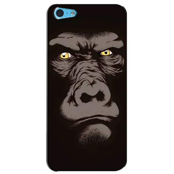 Чохол з малюнком «Горила» для iPhone 5c Чохол з малюнком «Горила» для iPhone 5c