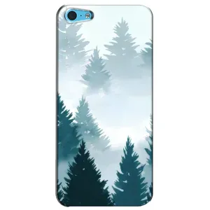 Літній Чохол на iPhone 5c (Гірський Ліс)