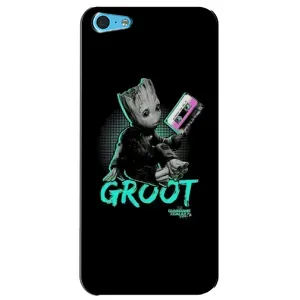 Чехол Супергерои Марвел на Айфон 5с (Groot)