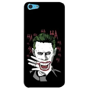 Чохли з картинкою Джокера на iPhone 5c (Hahaha)