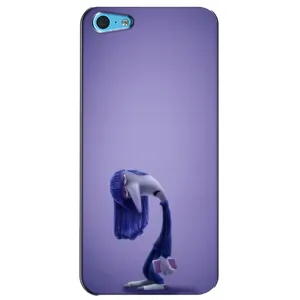 Чохол Головоломка для iPhone 5c - (AlphaPrint) (Хандра)