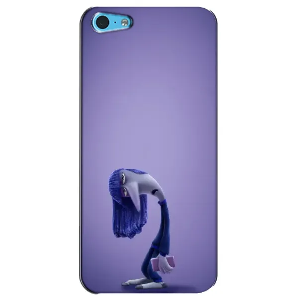Чехол с рисунком «Хандра» для iPhone 5c Чехол с рисунком «Хандра» для iPhone 5c