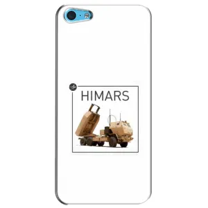 Чехлы на военную тематику для iPhone 5c (HIMARS)