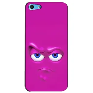 Чехол с рисунком «Хитрая мордочка» для iPhone 5c