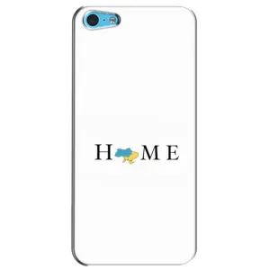 Чохли для iPhone 5c (Home - Україна) (Home)