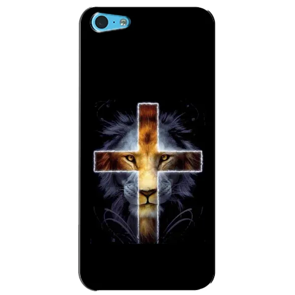 Чехол с рисунком «Иисус Лев» для iPhone 5c Чехол с рисунком «Иисус Лев» для iPhone 5c