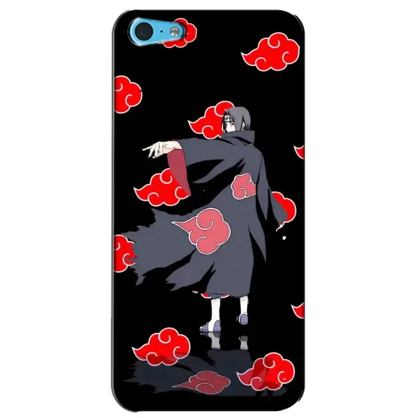 Чехол с рисунком «Итачи облако» для iPhone 5c Чехол с рисунком «Итачи облако» для iPhone 5c