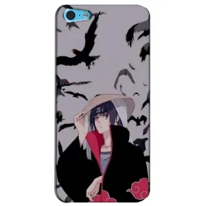 Чехлы с картинкой Итачи Учиха на iPhone 5c (ITACHI)
