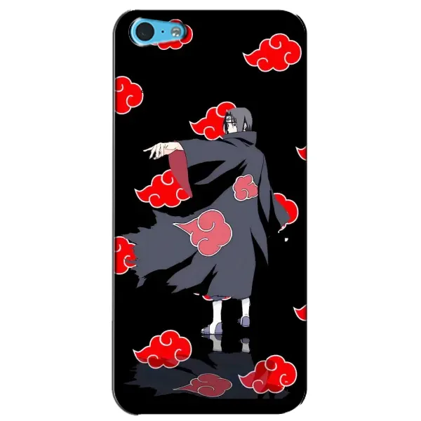 Чехол с рисунком «Итачи в плаще» для iPhone 5c Чехол с рисунком «Итачи в плаще» для iPhone 5c