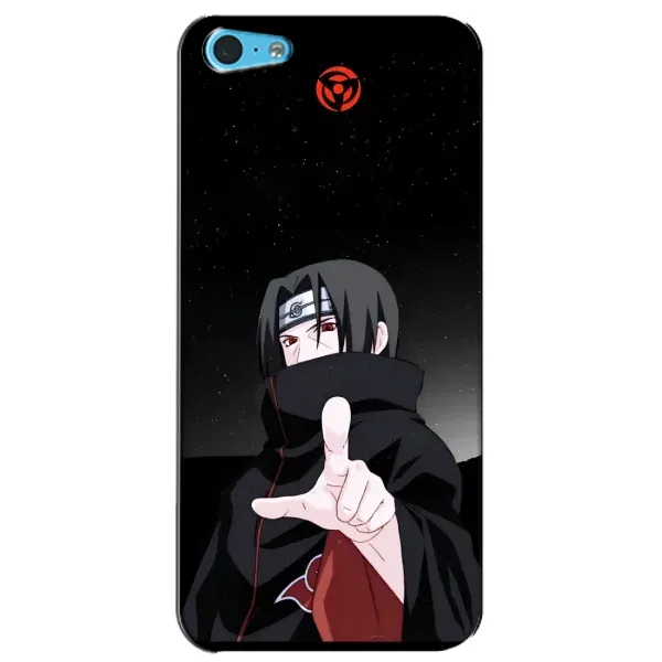 Чехол с рисунком «Итачи Знак» для iPhone 5c Чехол с рисунком «Итачи Знак» для iPhone 5c
