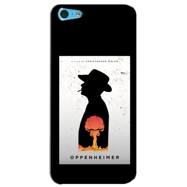 Чохол з малюнком «Винахідник» для iPhone 5c