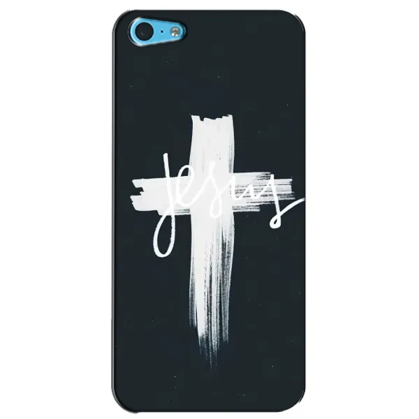 Чехол с рисунком «Jesus» для iPhone 5c Чехол с рисунком «Jesus» для iPhone 5c