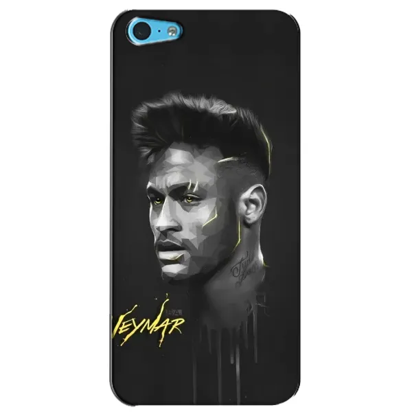 Чохол з малюнком «Junior Neymar» для iPhone 5c Чохол з малюнком «Junior Neymar» для iPhone 5c