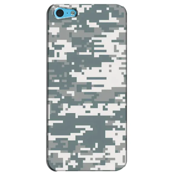 Чехол с рисунком «Камуфляжный Хаки» для iPhone 5c Чехол с рисунком «Камуфляжный Хаки» для iPhone 5c
